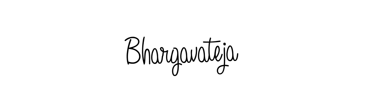 How to make Bhargavateja signature? Angelique-Rose-font-FFP is a professional autograph style. Create handwritten signature for Bhargavateja name. Bhargavateja signature style 5 images and pictures png