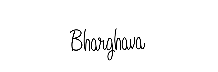 if you are searching for the best signature style for your name Bharghava. so please give up your signature search. here we have designed multiple signature styles  using Angelique-Rose-font-FFP. Bharghava signature style 5 images and pictures png