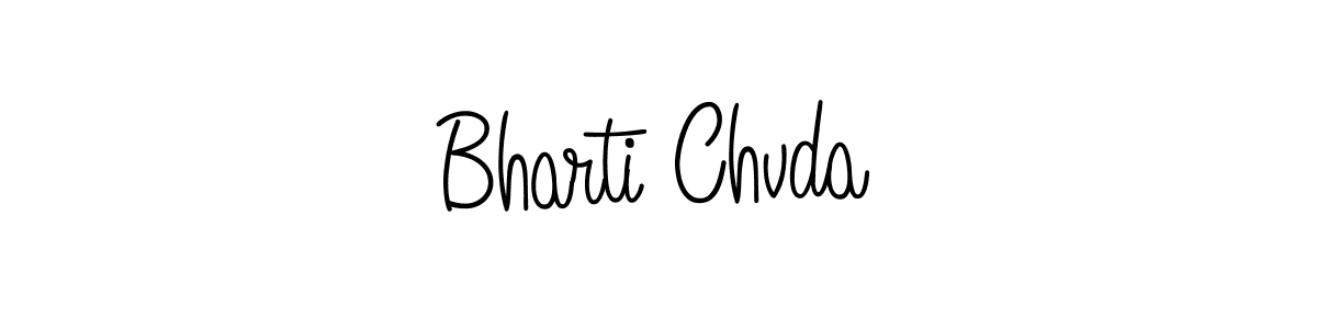 Similarly Angelique-Rose-font-FFP is the best handwritten signature design. Signature creator online .You can use it as an online autograph creator for name Bharti Chvda. Bharti Chvda signature style 5 images and pictures png