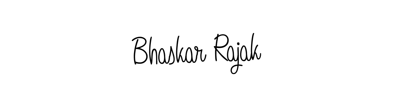 Angelique-Rose-font-FFP is a professional signature style that is perfect for those who want to add a touch of class to their signature. It is also a great choice for those who want to make their signature more unique. Get Bhaskar Rajak name to fancy signature for free. Bhaskar Rajak signature style 5 images and pictures png