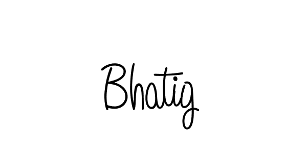 This is the best signature style for the Bhatig name. Also you like these signature font (Angelique-Rose-font-FFP). Mix name signature. Bhatig signature style 5 images and pictures png