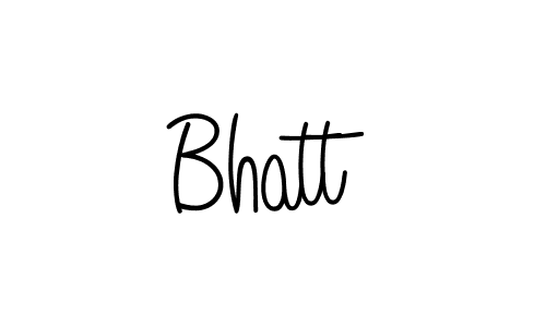 You can use this online signature creator to create a handwritten signature for the name Bhatt. This is the best online autograph maker. Bhatt signature style 5 images and pictures png