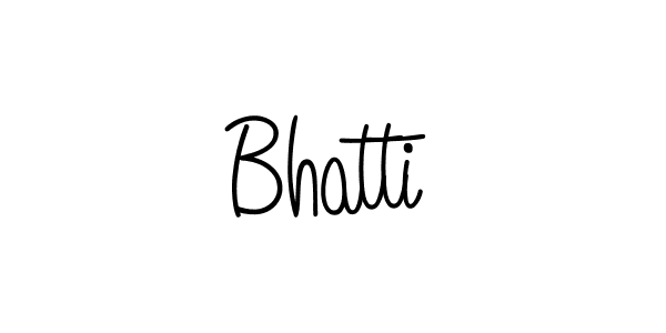 Check out images of Autograph of Bhatti name. Actor Bhatti Signature Style. Angelique-Rose-font-FFP is a professional sign style online. Bhatti signature style 5 images and pictures png