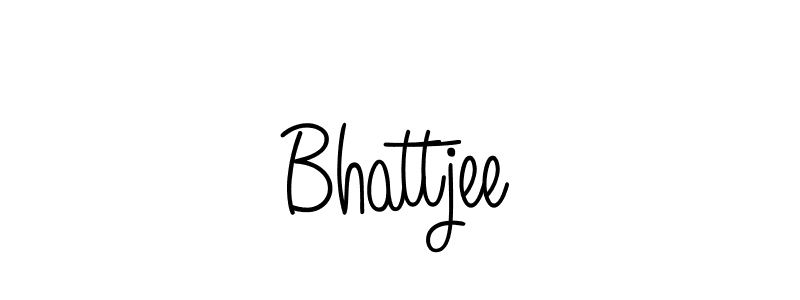 Once you've used our free online signature maker to create your best signature Angelique-Rose-font-FFP style, it's time to enjoy all of the benefits that Bhattjee name signing documents. Bhattjee signature style 5 images and pictures png