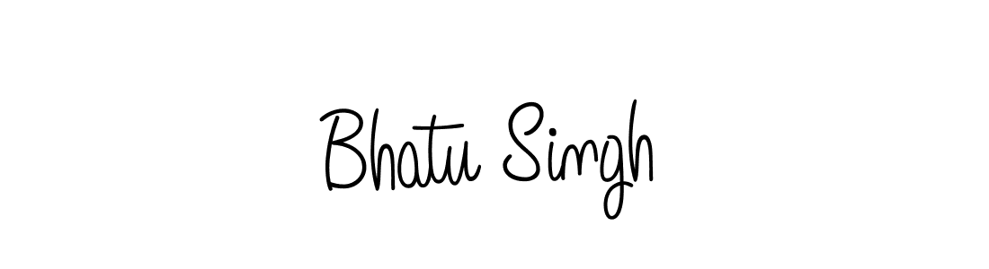 Once you've used our free online signature maker to create your best signature Angelique-Rose-font-FFP style, it's time to enjoy all of the benefits that Bhatu Singh name signing documents. Bhatu Singh signature style 5 images and pictures png