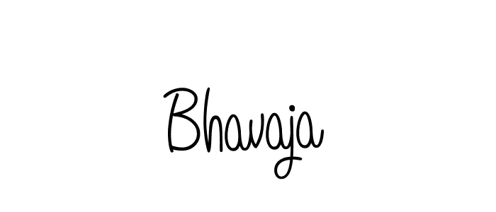 You should practise on your own different ways (Angelique-Rose-font-FFP) to write your name (Bhavaja) in signature. don't let someone else do it for you. Bhavaja signature style 5 images and pictures png