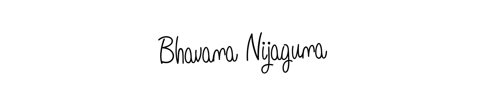 Check out images of Autograph of Bhavana Nijaguna name. Actor Bhavana Nijaguna Signature Style. Angelique-Rose-font-FFP is a professional sign style online. Bhavana Nijaguna signature style 5 images and pictures png