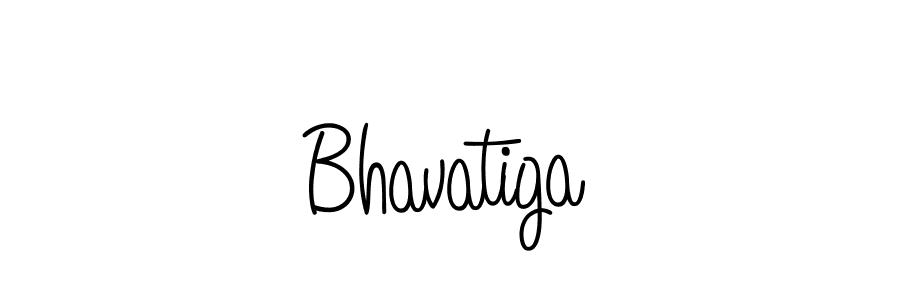 Also we have Bhavatiga name is the best signature style. Create professional handwritten signature collection using Angelique-Rose-font-FFP autograph style. Bhavatiga signature style 5 images and pictures png