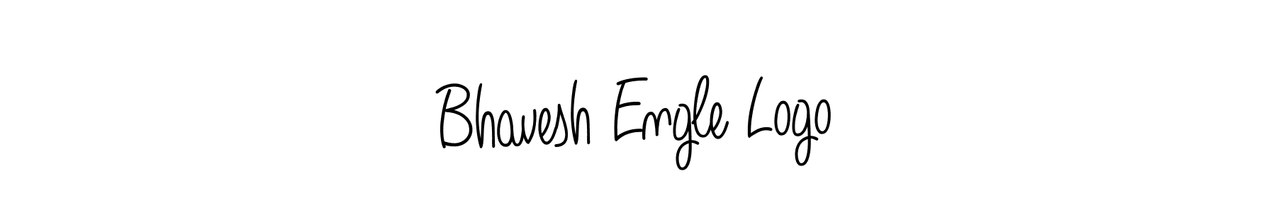 Also we have Bhavesh Engle Logo name is the best signature style. Create professional handwritten signature collection using Angelique-Rose-font-FFP autograph style. Bhavesh Engle Logo signature style 5 images and pictures png