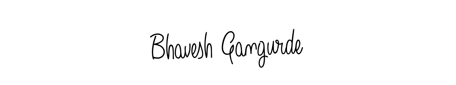 Here are the top 10 professional signature styles for the name Bhavesh Gangurde. These are the best autograph styles you can use for your name. Bhavesh Gangurde signature style 5 images and pictures png