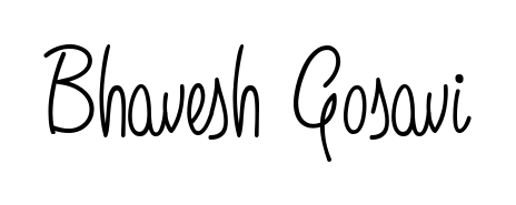 This is the best signature style for the Bhavesh Gosavi name. Also you like these signature font (Angelique-Rose-font-FFP). Mix name signature. Bhavesh Gosavi signature style 5 images and pictures png