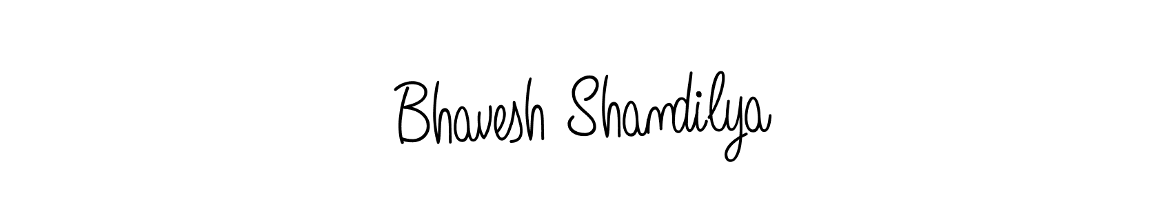 if you are searching for the best signature style for your name Bhavesh Shandilya. so please give up your signature search. here we have designed multiple signature styles  using Angelique-Rose-font-FFP. Bhavesh Shandilya signature style 5 images and pictures png