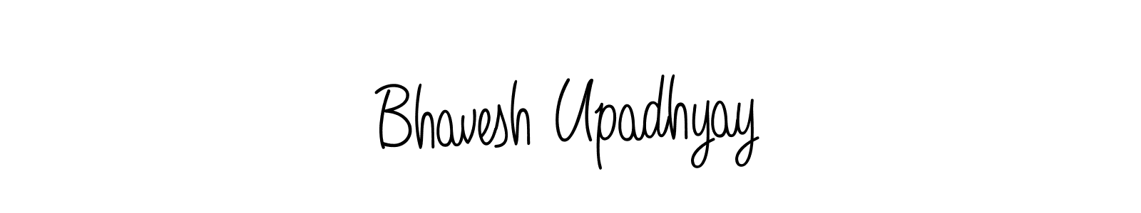 It looks lik you need a new signature style for name Bhavesh Upadhyay. Design unique handwritten (Angelique-Rose-font-FFP) signature with our free signature maker in just a few clicks. Bhavesh Upadhyay signature style 5 images and pictures png