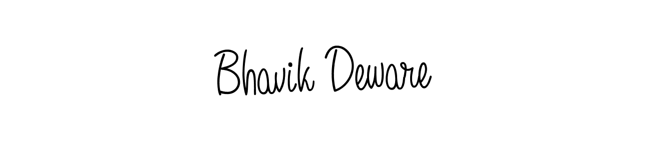 if you are searching for the best signature style for your name Bhavik Deware. so please give up your signature search. here we have designed multiple signature styles  using Angelique-Rose-font-FFP. Bhavik Deware signature style 5 images and pictures png