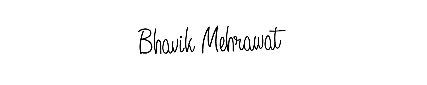 Once you've used our free online signature maker to create your best signature Angelique-Rose-font-FFP style, it's time to enjoy all of the benefits that Bhavik Mehrawat name signing documents. Bhavik Mehrawat signature style 5 images and pictures png