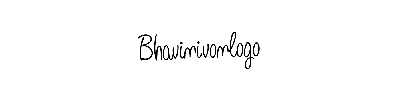 Here are the top 10 professional signature styles for the name Bhavinivonlogo. These are the best autograph styles you can use for your name. Bhavinivonlogo signature style 5 images and pictures png