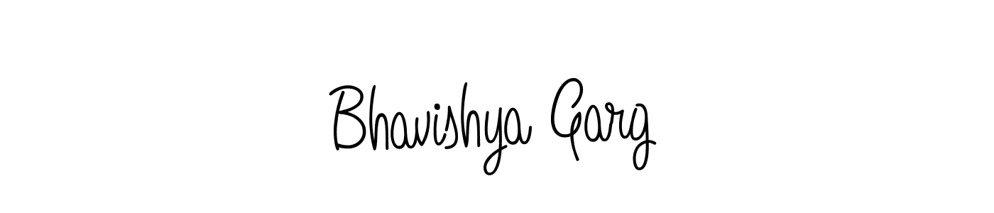 This is the best signature style for the Bhavishya Garg name. Also you like these signature font (Angelique-Rose-font-FFP). Mix name signature. Bhavishya Garg signature style 5 images and pictures png