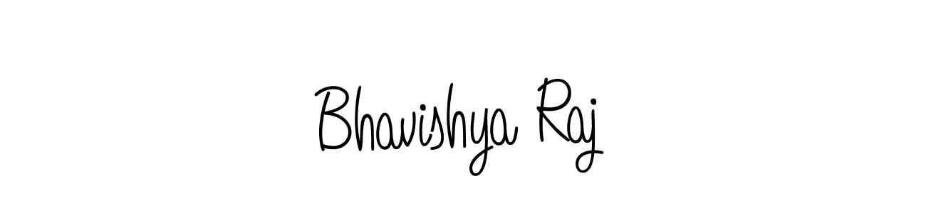 How to make Bhavishya Raj signature? Angelique-Rose-font-FFP is a professional autograph style. Create handwritten signature for Bhavishya Raj name. Bhavishya Raj signature style 5 images and pictures png