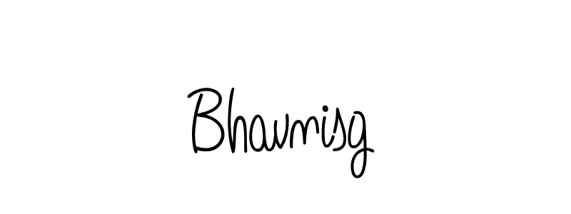 if you are searching for the best signature style for your name Bhavnisg. so please give up your signature search. here we have designed multiple signature styles  using Angelique-Rose-font-FFP. Bhavnisg signature style 5 images and pictures png