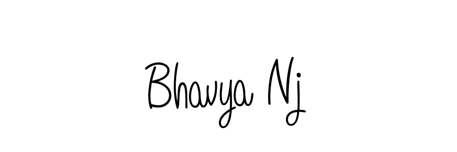 Check out images of Autograph of Bhavya Nj name. Actor Bhavya Nj Signature Style. Angelique-Rose-font-FFP is a professional sign style online. Bhavya Nj signature style 5 images and pictures png