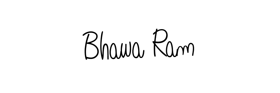 Make a short Bhawa Ram signature style. Manage your documents anywhere anytime using Angelique-Rose-font-FFP. Create and add eSignatures, submit forms, share and send files easily. Bhawa Ram signature style 5 images and pictures png