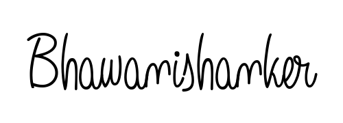 Express your personality with a custom Bhawanishanker signature crafted with Angelique-Rose-font-FFP typography. Free transparent PNG download available. Bhawanishanker signature style 5 images and pictures png