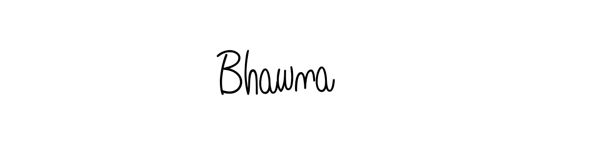 Here are the top 10 professional signature styles for the name Bhawna❤✨. These are the best autograph styles you can use for your name. Bhawna❤✨ signature style 5 images and pictures png
