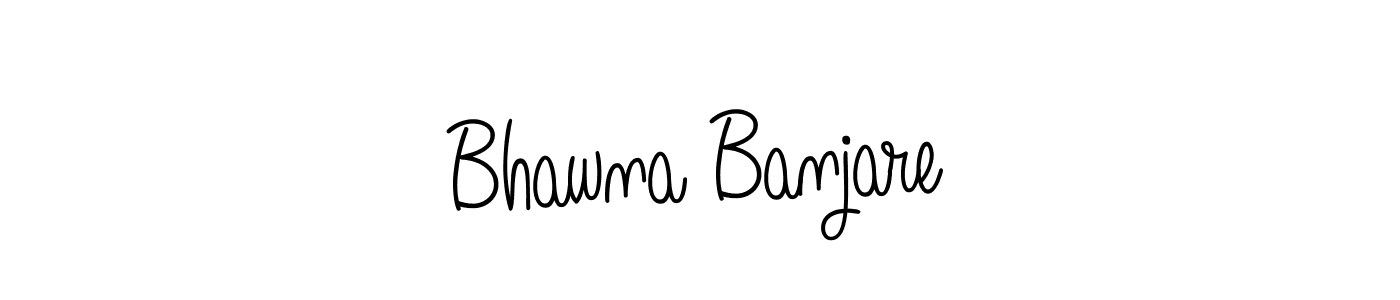 Also You can easily find your signature by using the search form. We will create Bhawna Banjare name handwritten signature images for you free of cost using Angelique-Rose-font-FFP sign style. Bhawna Banjare signature style 5 images and pictures png