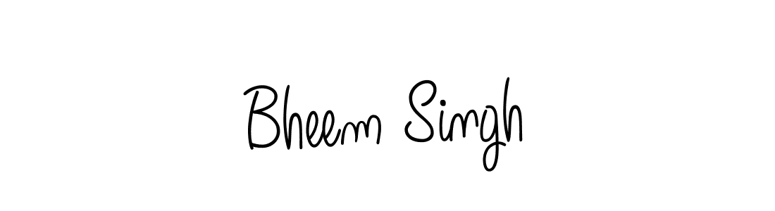 You can use this online signature creator to create a handwritten signature for the name Bheem Singh. This is the best online autograph maker. Bheem Singh signature style 5 images and pictures png