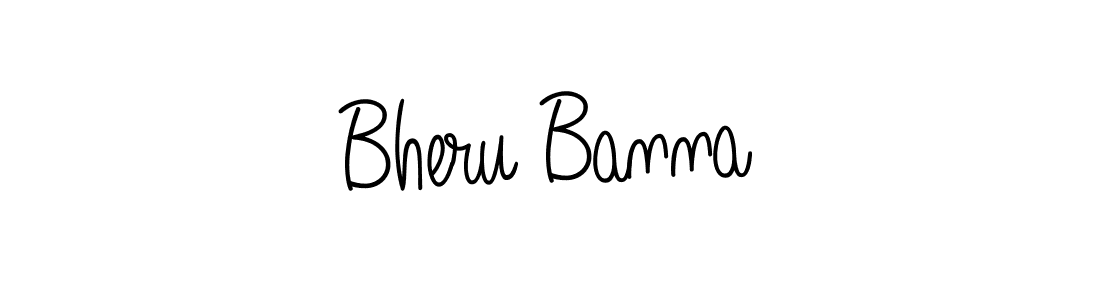 Check out images of Autograph of Bheru Banna name. Actor Bheru Banna Signature Style. Angelique-Rose-font-FFP is a professional sign style online. Bheru Banna signature style 5 images and pictures png