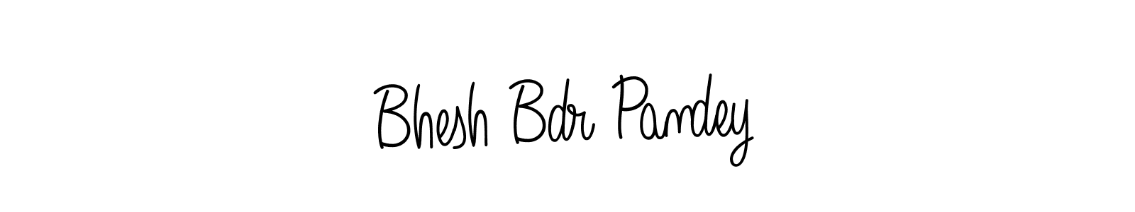 Once you've used our free online signature maker to create your best signature Angelique-Rose-font-FFP style, it's time to enjoy all of the benefits that Bhesh Bdr Pandey name signing documents. Bhesh Bdr Pandey signature style 5 images and pictures png