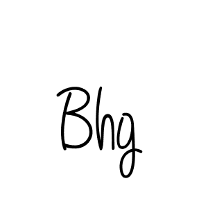 You can use this online signature creator to create a handwritten signature for the name Bhg. This is the best online autograph maker. Bhg signature style 5 images and pictures png