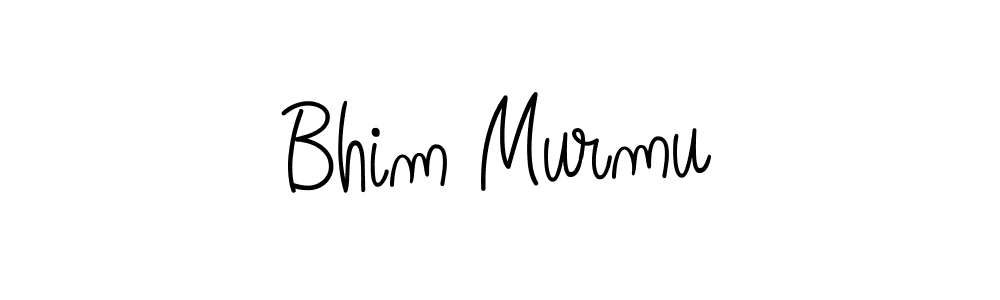 It looks lik you need a new signature style for name Bhim Murmu. Design unique handwritten (Angelique-Rose-font-FFP) signature with our free signature maker in just a few clicks. Bhim Murmu signature style 5 images and pictures png