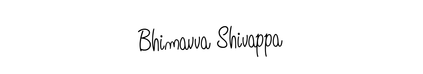 It looks lik you need a new signature style for name Bhimavva Shivappa. Design unique handwritten (Angelique-Rose-font-FFP) signature with our free signature maker in just a few clicks. Bhimavva Shivappa signature style 5 images and pictures png