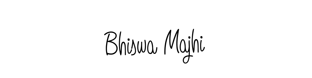Make a short Bhiswa Majhi signature style. Manage your documents anywhere anytime using Angelique-Rose-font-FFP. Create and add eSignatures, submit forms, share and send files easily. Bhiswa Majhi signature style 5 images and pictures png