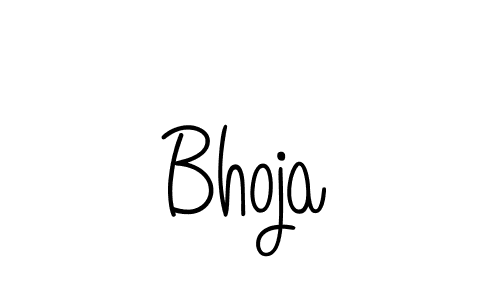 It looks lik you need a new signature style for name Bhoja. Design unique handwritten (Angelique-Rose-font-FFP) signature with our free signature maker in just a few clicks. Bhoja signature style 5 images and pictures png