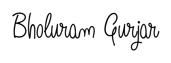 Check out images of Autograph of Bholuram Gurjar name. Actor Bholuram Gurjar Signature Style. Angelique-Rose-font-FFP is a professional sign style online. Bholuram Gurjar signature style 5 images and pictures png