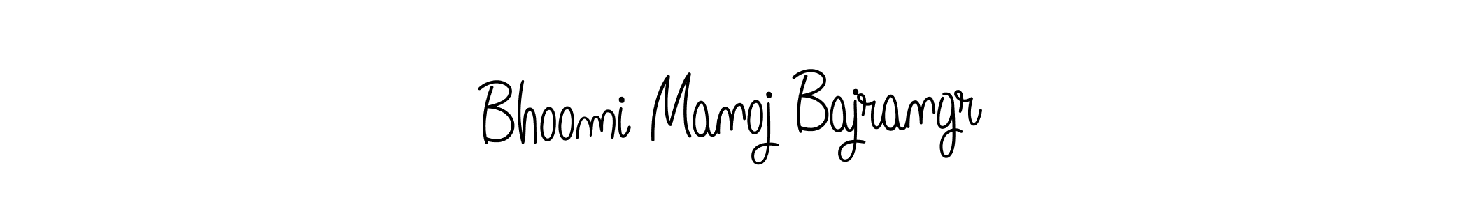 Here are the top 10 professional signature styles for the name Bhoomi Manoj Bajrangr. These are the best autograph styles you can use for your name. Bhoomi Manoj Bajrangr signature style 5 images and pictures png