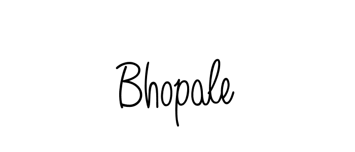 Make a beautiful signature design for name Bhopale. Use this online signature maker to create a handwritten signature for free. Bhopale signature style 5 images and pictures png