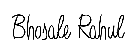 If you are searching for the best signature style for your name Bhosale Rahul, here we have designed multiple signature styles using Angelique-Rose-font-FFP. Bhosale Rahul signature style 5 images and pictures png