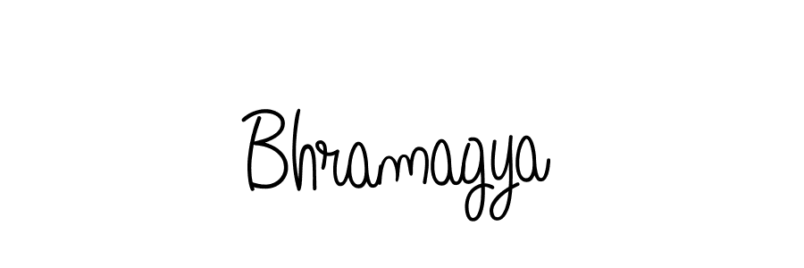 Once you've used our free online signature maker to create your best signature Angelique-Rose-font-FFP style, it's time to enjoy all of the benefits that Bhramagya name signing documents. Bhramagya signature style 5 images and pictures png