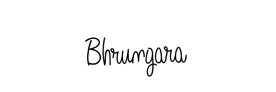 It looks lik you need a new signature style for name Bhrungara. Design unique handwritten (Angelique-Rose-font-FFP) signature with our free signature maker in just a few clicks. Bhrungara signature style 5 images and pictures png