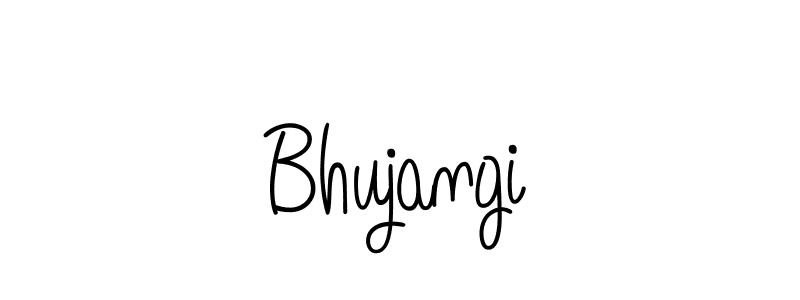 Once you've used our free online signature maker to create your best signature Angelique-Rose-font-FFP style, it's time to enjoy all of the benefits that Bhujangi name signing documents. Bhujangi signature style 5 images and pictures png