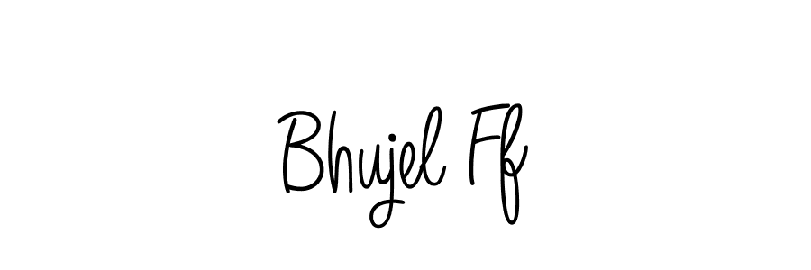 Best and Professional Signature Style for Bhujel Ff. Angelique-Rose-font-FFP Best Signature Style Collection. Bhujel Ff signature style 5 images and pictures png