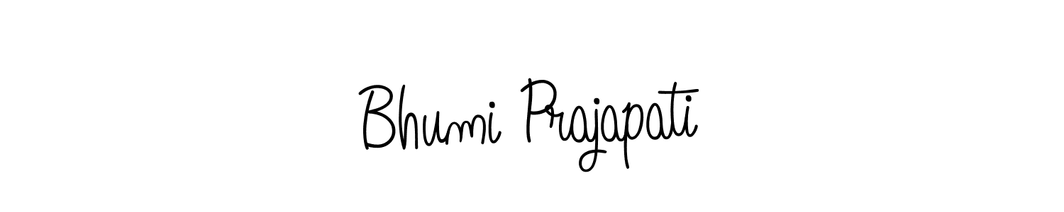 Also You can easily find your signature by using the search form. We will create Bhumi Prajapati name handwritten signature images for you free of cost using Angelique-Rose-font-FFP sign style. Bhumi Prajapati signature style 5 images and pictures png
