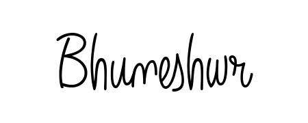 Enhance your business communications with Bhuneshwr signature in Angelique-Rose-font-FFP lettering. Clean, modern, and universally compatible. Bhuneshwr signature style 5 images and pictures png