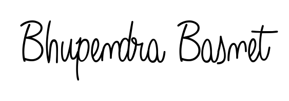 An effortless, minimalist signature concept for Bhupendra Basnet using Angelique-Rose-font-FFP design. Clean lines that look great on any document. Bhupendra Basnet signature style 5 images and pictures png