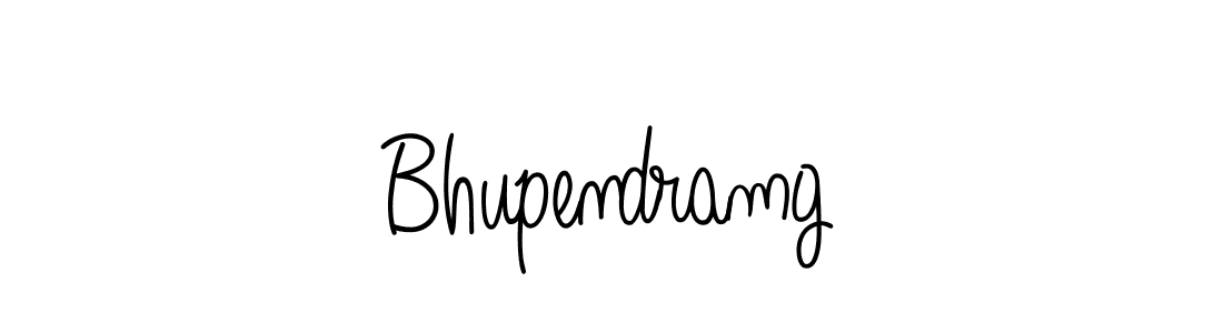 Make a beautiful signature design for name Bhupendramg. Use this online signature maker to create a handwritten signature for free. Bhupendramg signature style 5 images and pictures png