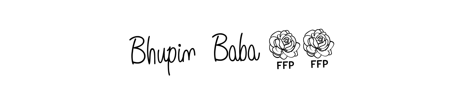 Check out images of Autograph of Bhupin  Baba 84 name. Actor Bhupin  Baba 84 Signature Style. Angelique-Rose-font-FFP is a professional sign style online. Bhupin  Baba 84 signature style 5 images and pictures png