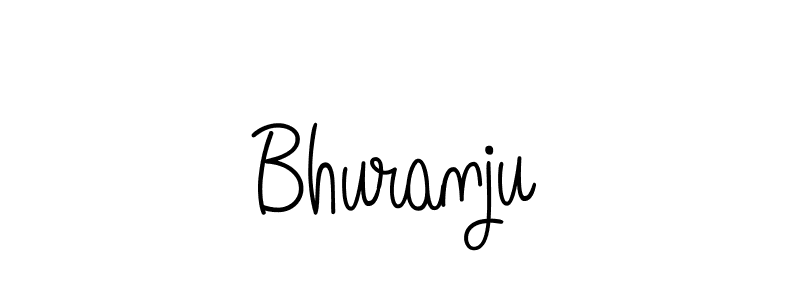 Check out images of Autograph of Bhuranju name. Actor Bhuranju Signature Style. Angelique-Rose-font-FFP is a professional sign style online. Bhuranju signature style 5 images and pictures png